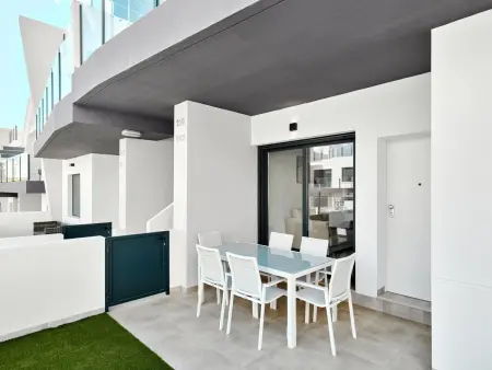 Appartement 75 m² vue piscine à San Miguel de Salinas : photo 7