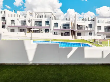 Appartement 75 m² vue piscine à San Miguel de Salinas : photo 8
