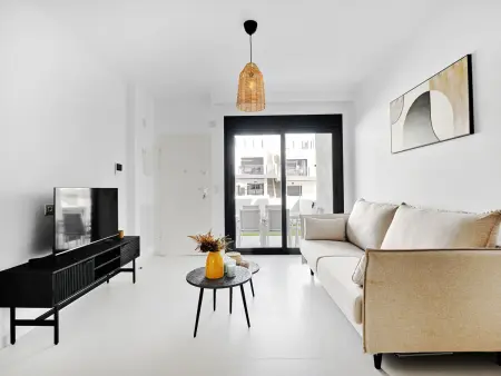 Appartement 75 m² vue piscine à San Miguel de Salinas : photo 9