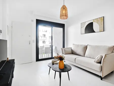 Appartement 75 m² vue piscine à San Miguel de Salinas : photo 10