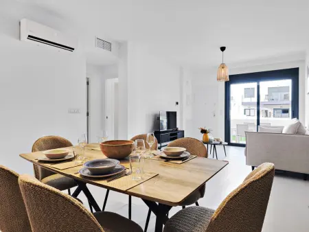Appartement 75 m² vue piscine à San Miguel de Salinas : photo 14