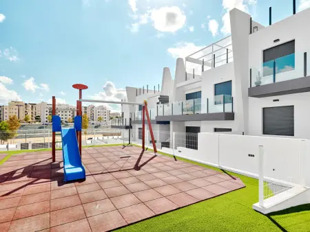 Appartement 75 m² vue piscine à San Miguel de Salinas : photo 35