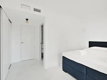 Appartement 3 chambres vue mer et piscine chauffée : photo 22