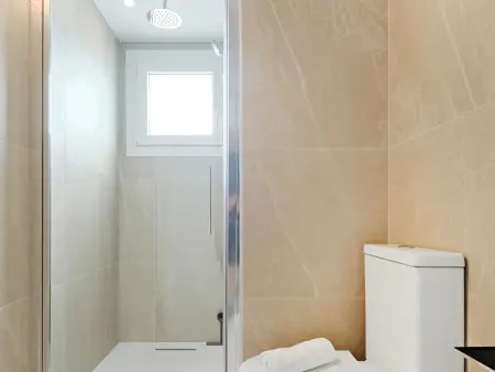 Appartement 3 chambres vue mer et piscine chauffée : photo 27