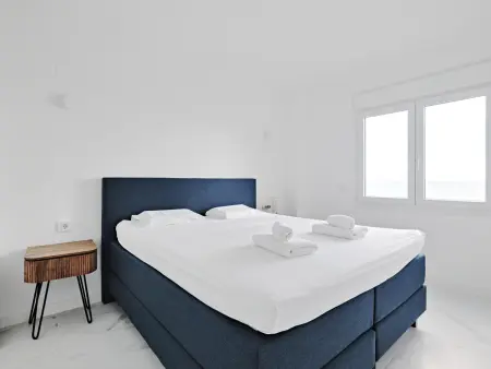 Appartement 3 chambres vue mer et piscine chauffée : photo 30
