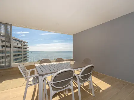 Appartement vue mer 100 m² - 6 pers., Torrevieja : photo 2