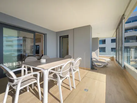 Appartement vue mer 100 m² - 6 pers., Torrevieja : photo 4