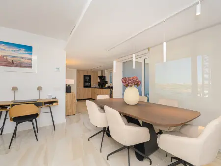 Appartement vue mer 100 m² - 6 pers., Torrevieja : photo 9