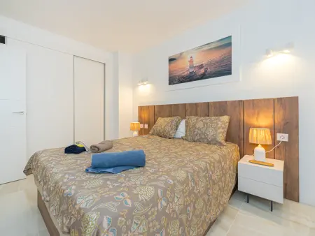 Appartement vue mer 100 m² - 6 pers., Torrevieja : photo 14