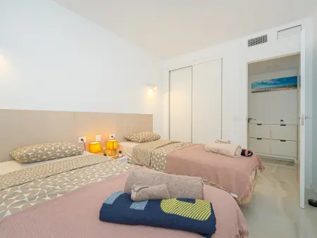 Appartement vue mer 100 m² - 6 pers., Torrevieja : photo 23