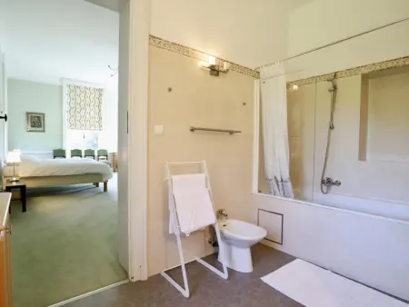 Château Vallez, maison de charme à Nassogne avec piscine chauffée : photo 22