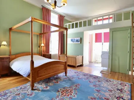 Château Vallez, maison de charme à Nassogne avec piscine chauffée : photo 25