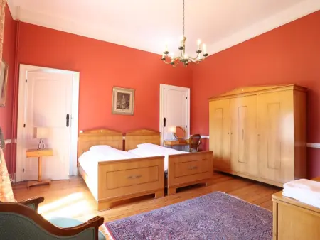Château Vallez, maison de charme à Nassogne avec piscine chauffée : photo 26