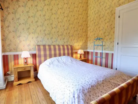 Château Vallez, maison de charme à Nassogne avec piscine chauffée : photo 28