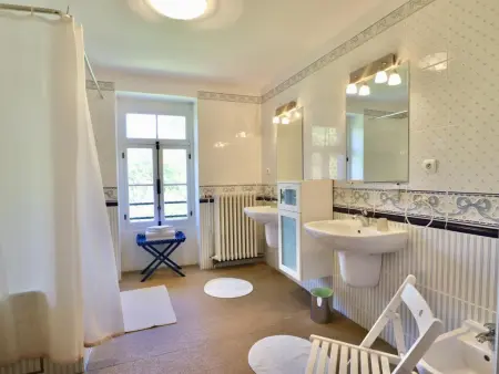 Château Vallez, maison de charme à Nassogne avec piscine chauffée : photo 33