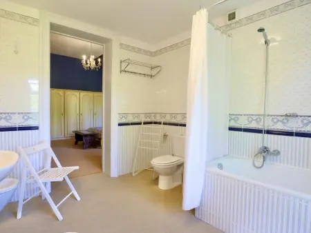 Château Vallez, maison de charme à Nassogne avec piscine chauffée : photo 34
