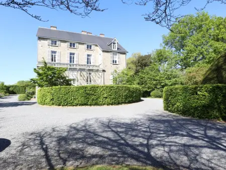 Château Vallez, maison de charme à Nassogne avec piscine chauffée : photo 38