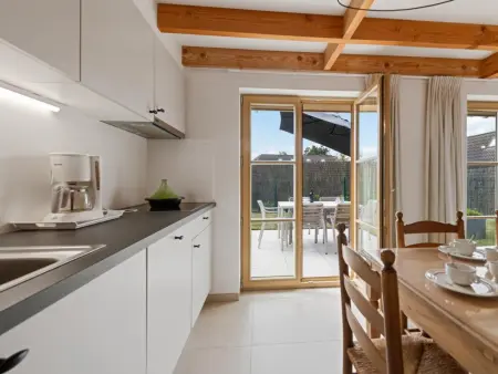 Westhinder I - H7 : maison avec jardin clos à Koksijde : photo 5