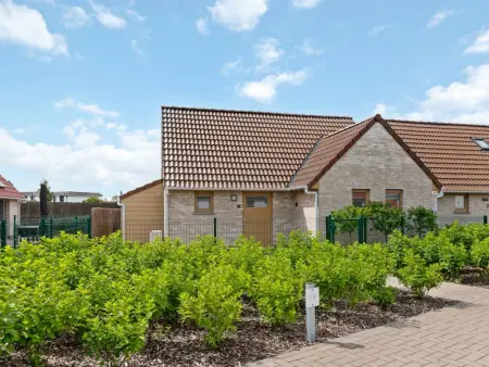 Westhinder I - H7 : maison avec jardin clos à Koksijde : photo 6