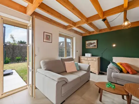 Westhinder I - H7 : maison avec jardin clos à Koksijde : photo 8