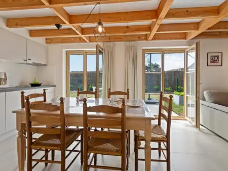 Westhinder I - H7 : maison avec jardin clos à Koksijde : photo 9