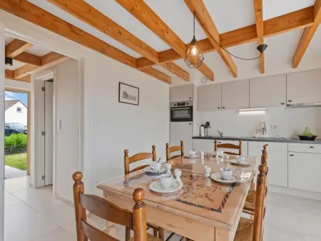 Westhinder I - H7 : maison avec jardin clos à Koksijde : photo 12
