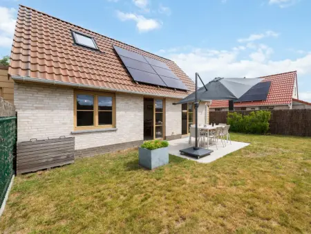 Westhinder I - H7 : maison avec jardin clos à Koksijde : photo 34