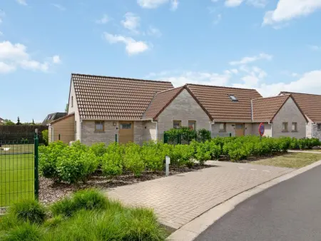 Westhinder I - H7 : maison avec jardin clos à Koksijde : photo 35