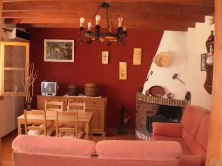 Location maison à Los Romanes, La Atalaya de Los Romanes: Tourismus und Urlaub.