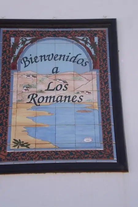 Maison traditionnelle Los Romanes, vue sur le réservoir : photo 6