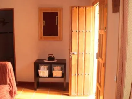 Maison traditionnelle Los Romanes, vue sur le réservoir : photo 12