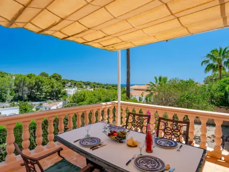 Villa Honor à Benissa : 8 pers, piscine, vue mer : photo 30
