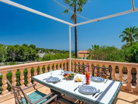 Villa Honor à Benissa : 8 pers, piscine, vue mer : photo 36