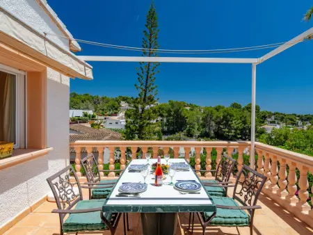 Villa Honor à Benissa : 8 pers, piscine, vue mer : photo 38