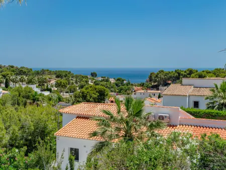 Villa Honor à Benissa : 8 pers, piscine, vue mer : photo 40