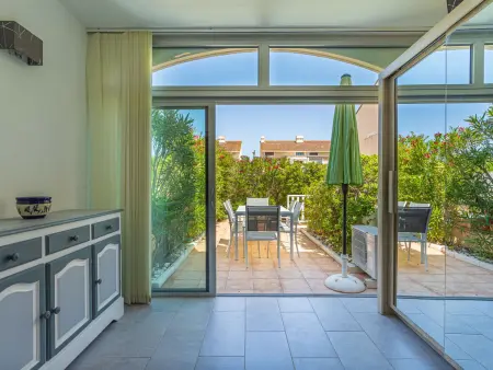 Studio 33 m² Les Marines du Levant, 100 m plage : photo 2