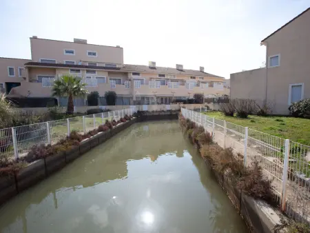 Studio 33 m² Les Marines du Levant, 100 m plage : photo 5