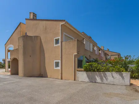 Studio 33 m² Les Marines du Levant, 100 m plage : photo 6