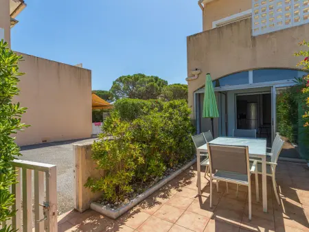 Studio 33 m² Les Marines du Levant, 100 m plage : photo 7