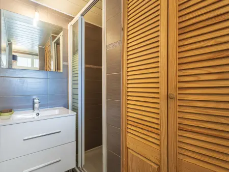 Studio 33 m² Les Marines du Levant, 100 m plage : photo 13