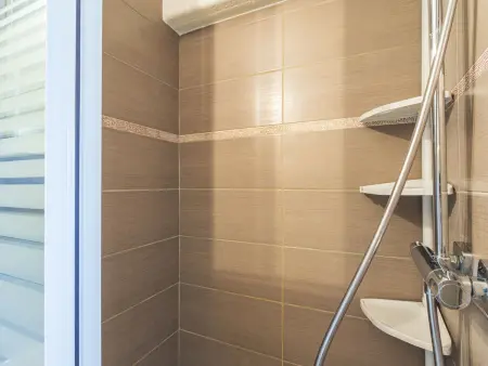 Studio 33 m² Les Marines du Levant, 100 m plage : photo 14