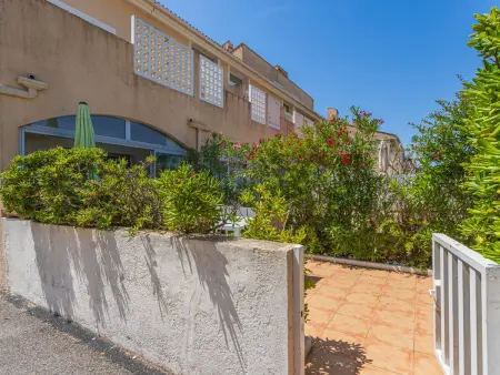 Studio 33 m² Les Marines du Levant, 100 m plage : photo 15