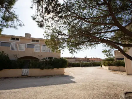 Studio 33 m² Les Marines du Levant, 100 m plage : photo 18