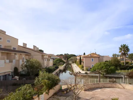 Studio 33 m² Les Marines du Levant, 100 m plage : photo 22