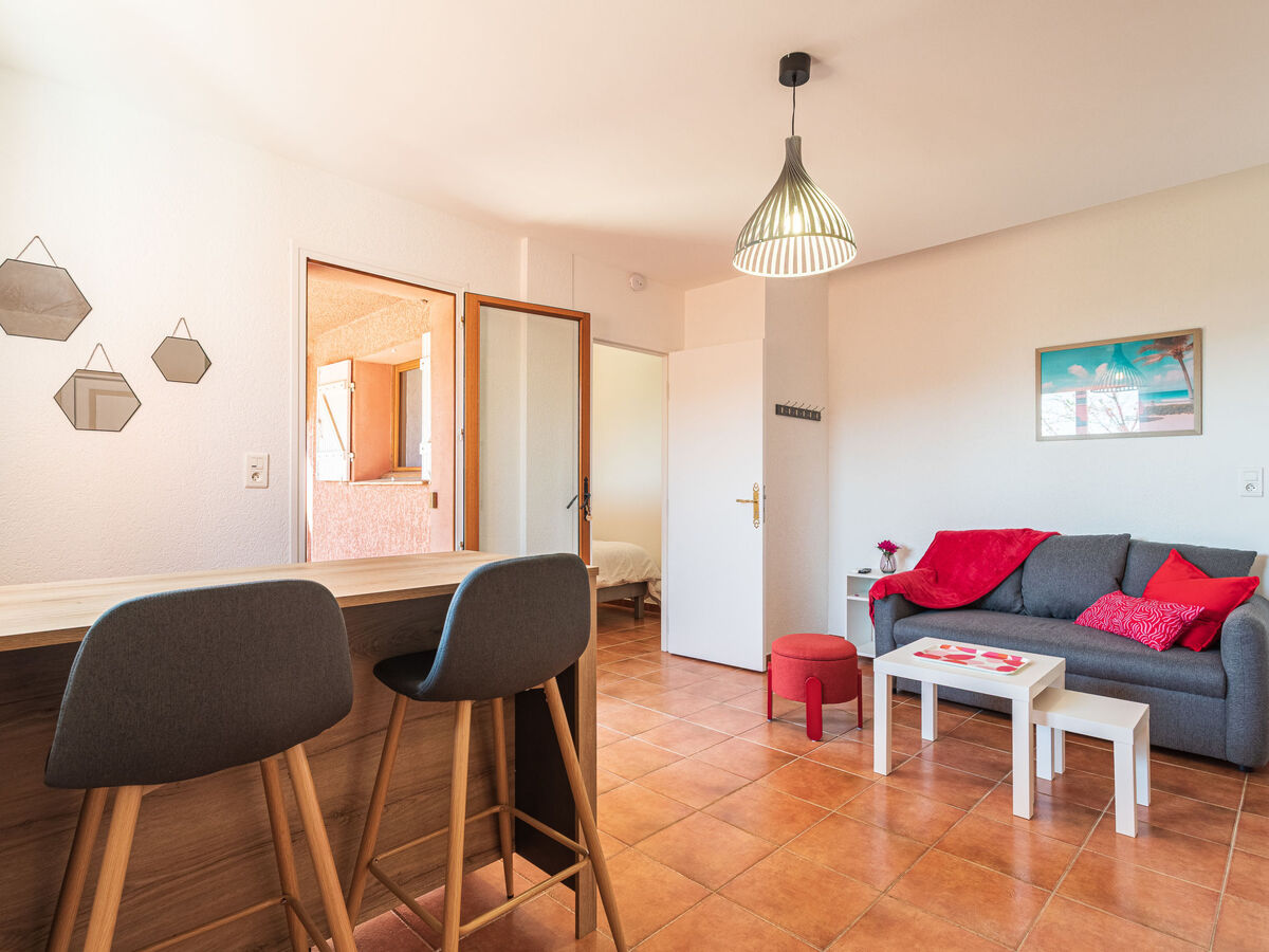 Apt 2 pièces avec terrasse et piscine à La Londe - Photo 5
