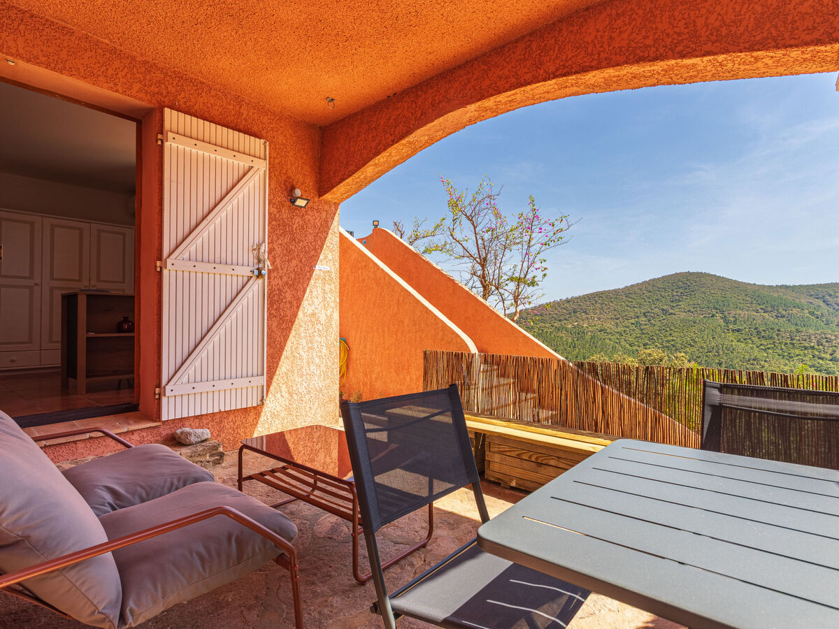 Apt 2 pièces avec terrasse et piscine à La Londe - Photo 10