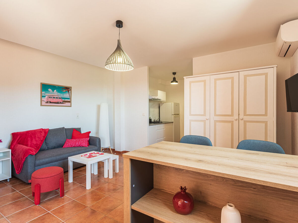 Apt 2 pièces avec terrasse et piscine à La Londe - Photo 11