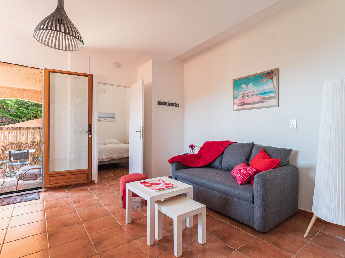 Apt 2 pièces avec terrasse et piscine à La Londe - Photo 12