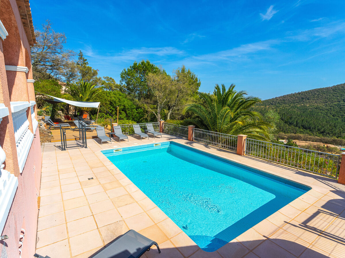 Appartement Les Terrasses de Valcros, piscine et terrasse - Photo 2