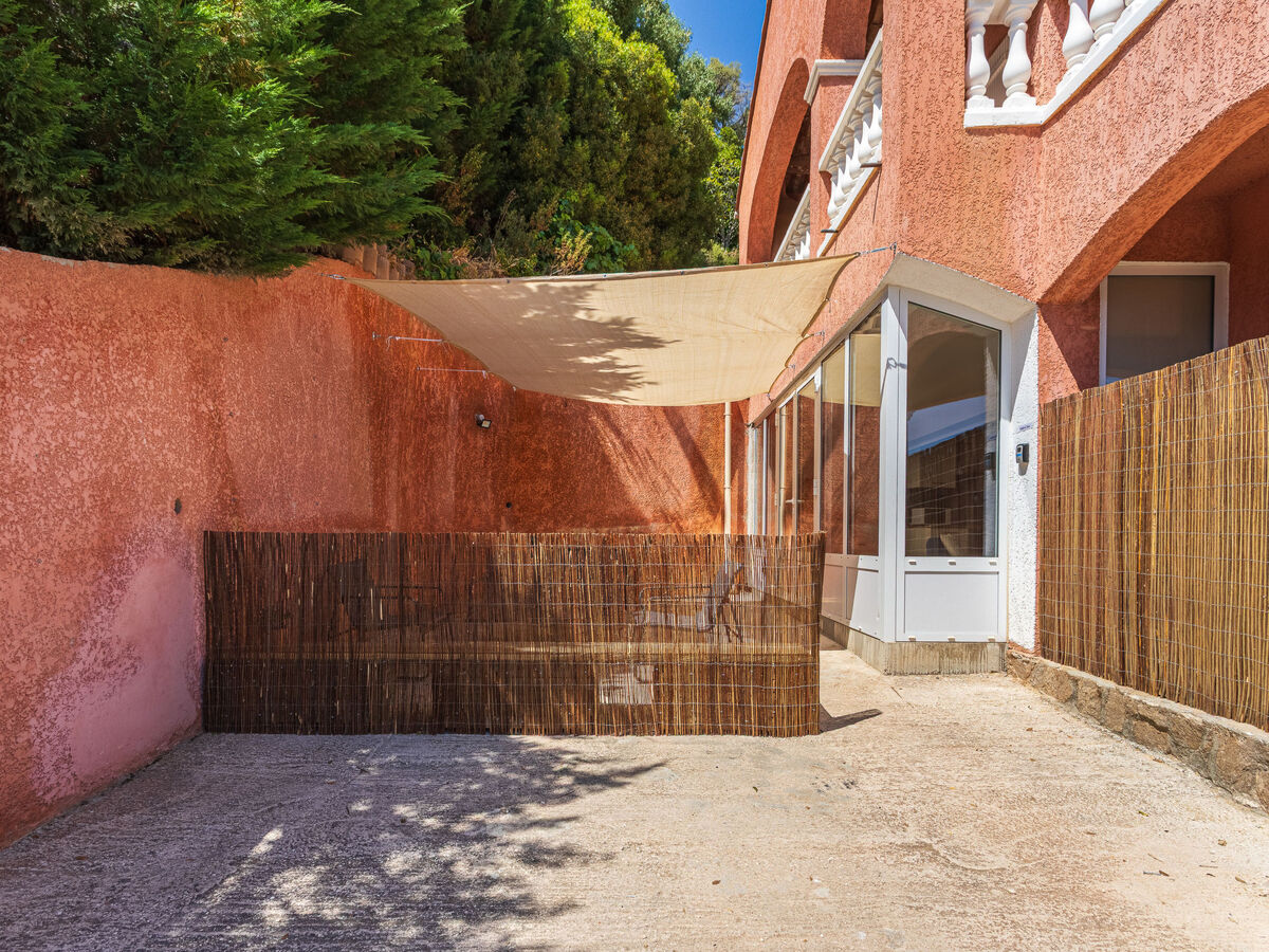 Appartement Les Terrasses de Valcros, piscine et terrasse - Photo 6